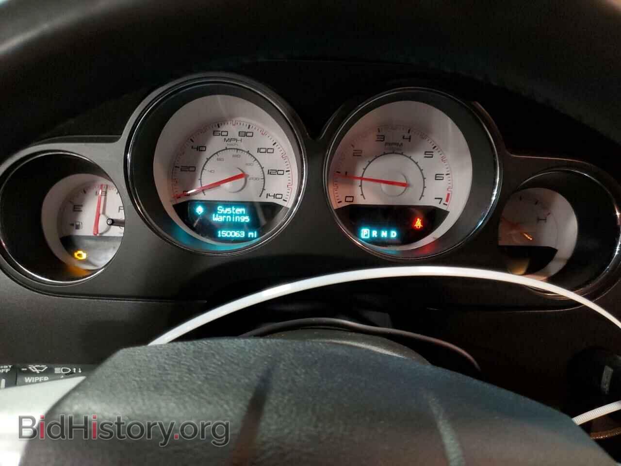 2012 DODGE CHALLENGER - VIN: 2C3CDYAG3CH292694 - Photo 9