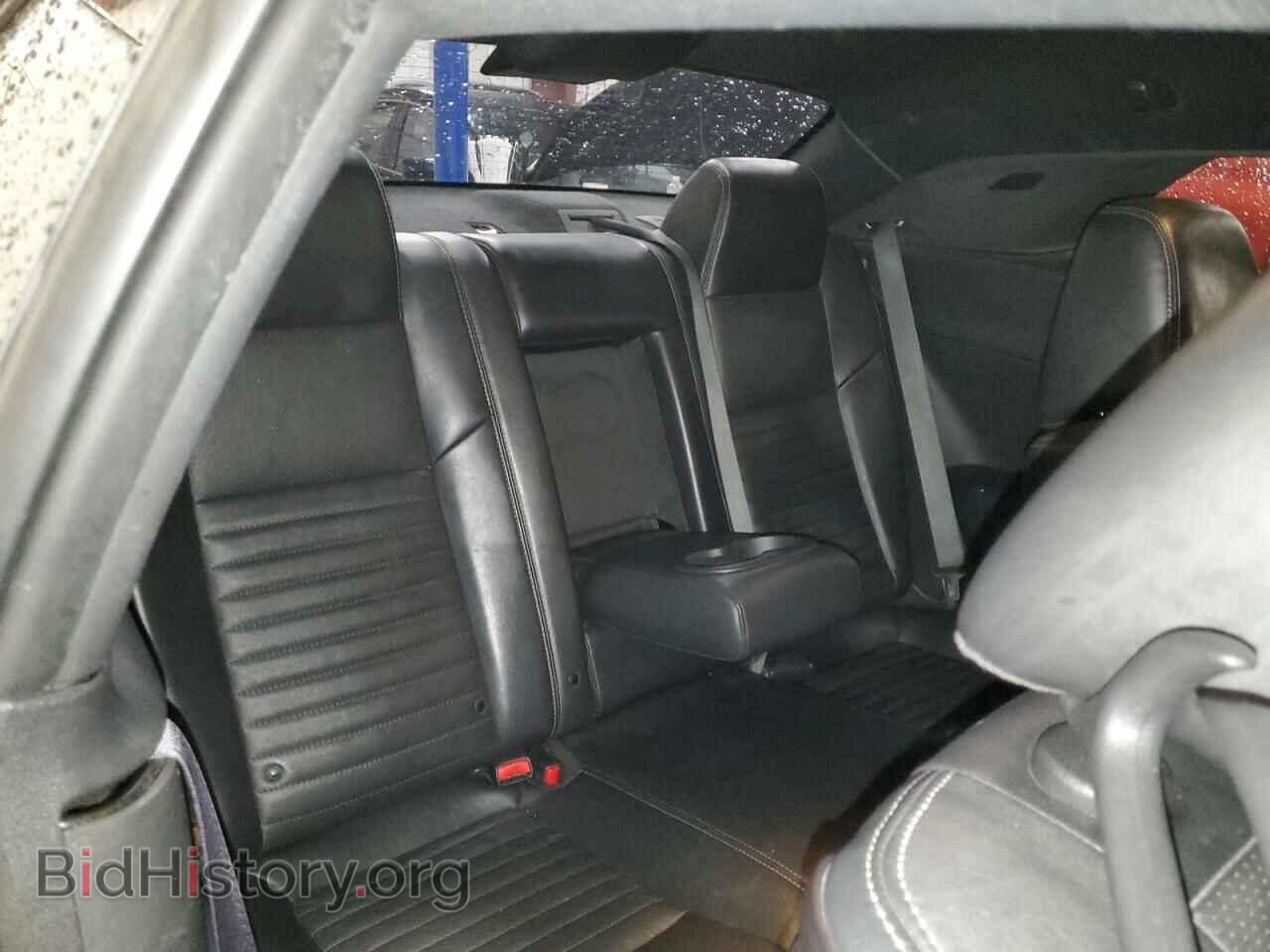 2012 DODGE CHALLENGER - VIN: 2C3CDYAG3CH292694 - Photo 10