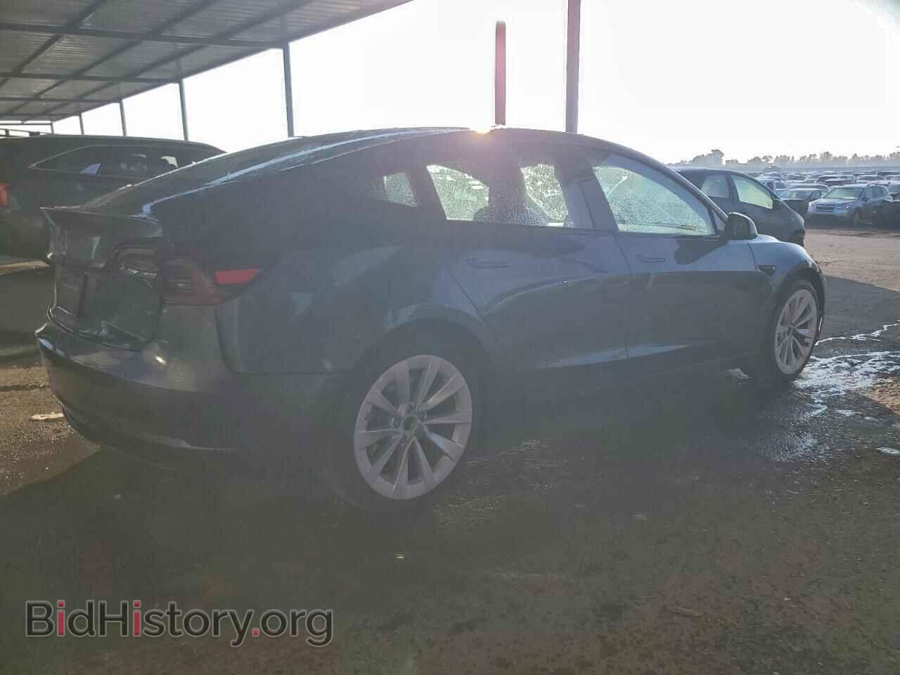 2022 TESLA MODEL 3 - VIN: 5YJ3E1EA9NF287806 - Photo 3
