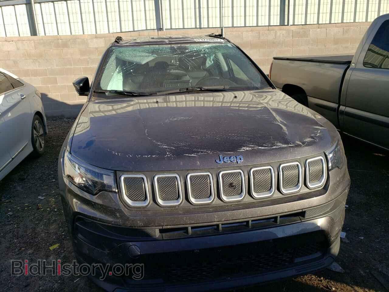 2022 JEEP COMPASS - VIN: 3C4NJDBB0NT102398 - Photo 5