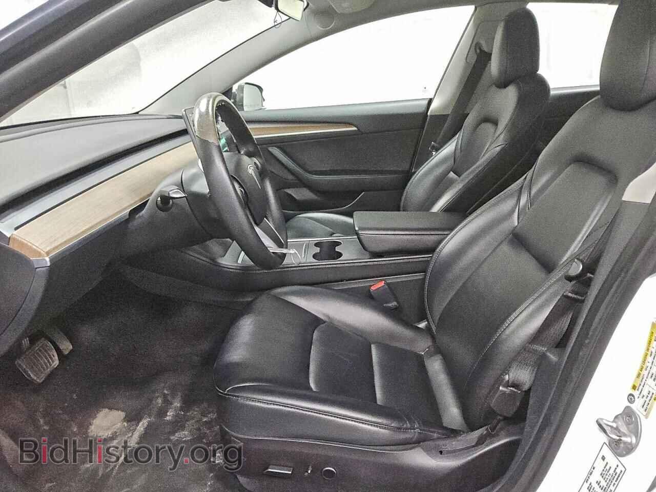 2022 TESLA MODEL 3 - VIN: 5YJ3E1EA8NF369946 - Фото 7