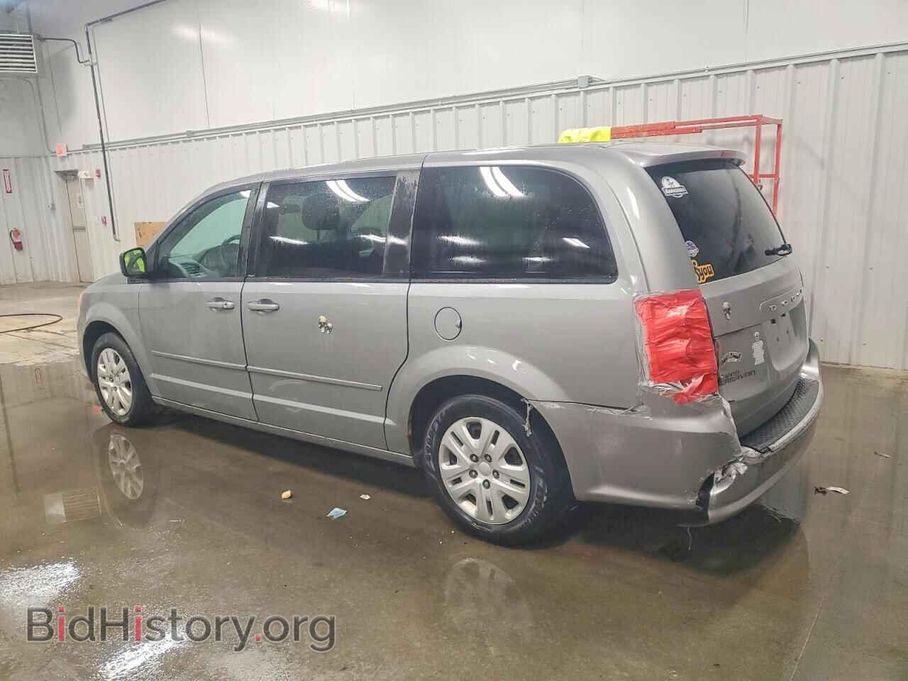 2014 DODGE CARAVAN - VIN: 2C4RDGBG8ER306679 - Photo 2