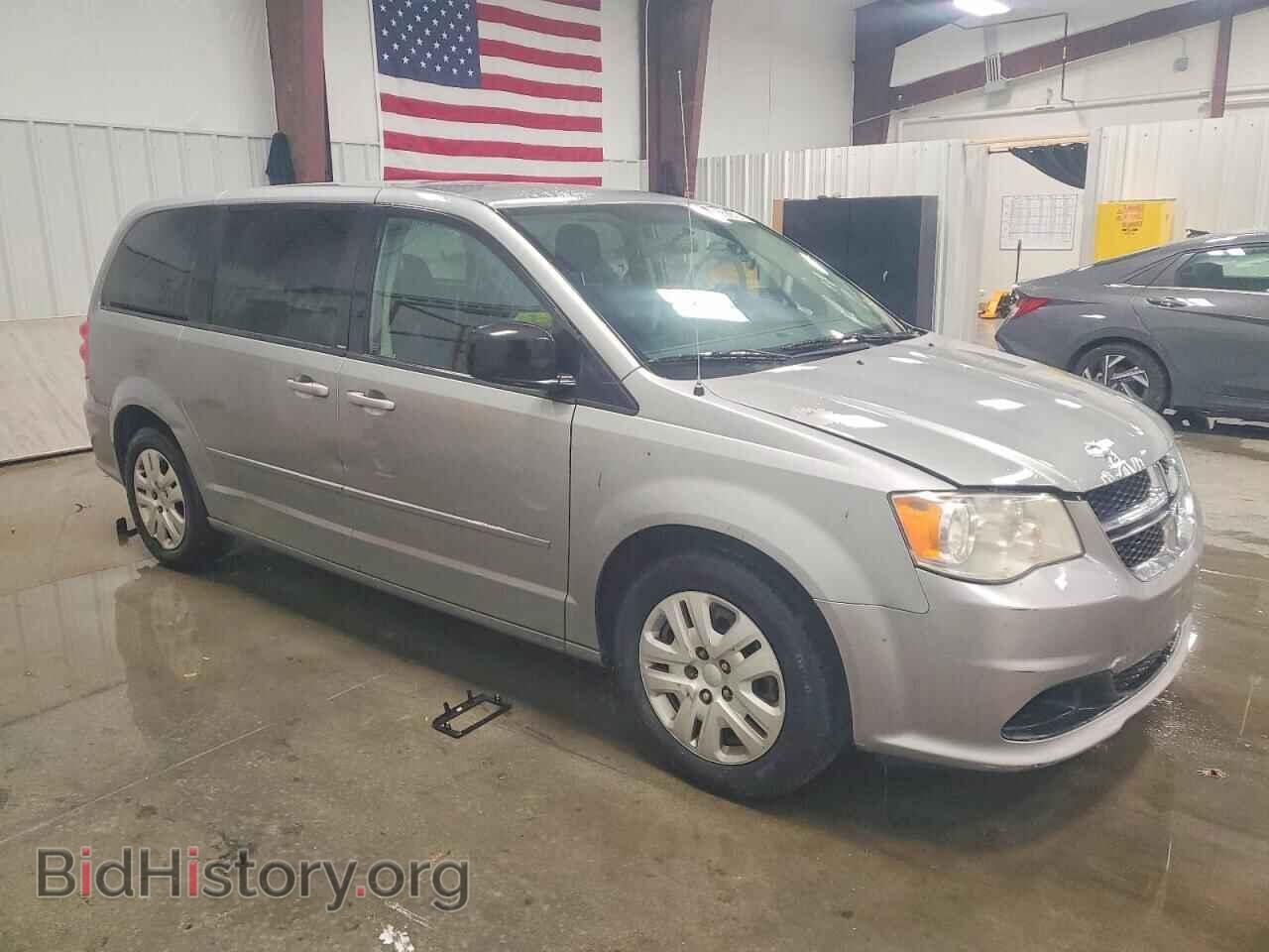 2014 DODGE CARAVAN - VIN: 2C4RDGBG8ER306679 - Photo 4