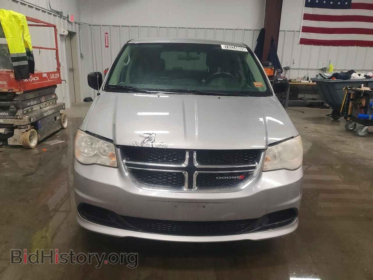 2014 DODGE CARAVAN - VIN: 2C4RDGBG8ER306679 - Photo 5
