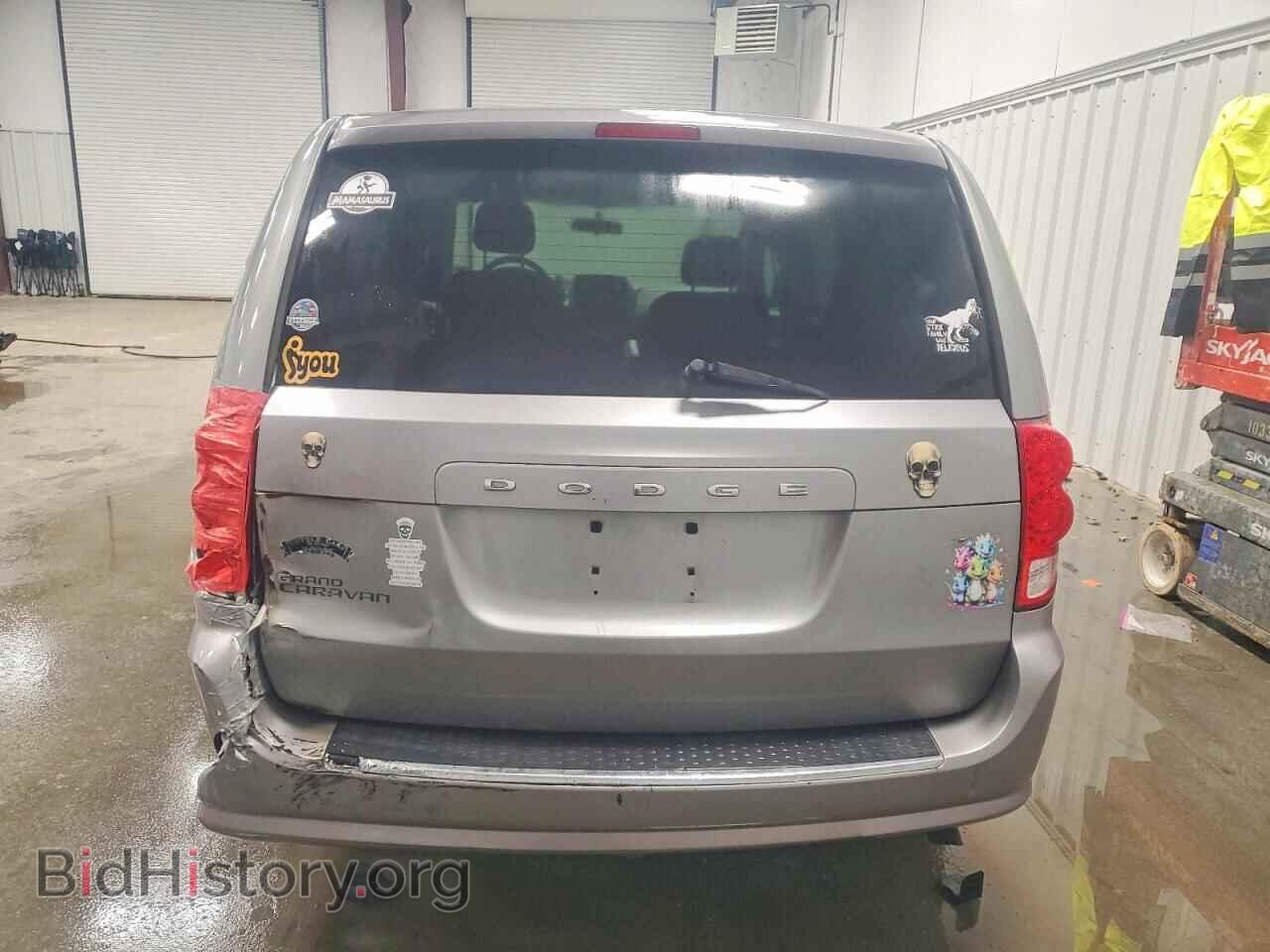 2014 DODGE CARAVAN - VIN: 2C4RDGBG8ER306679 - Photo 6