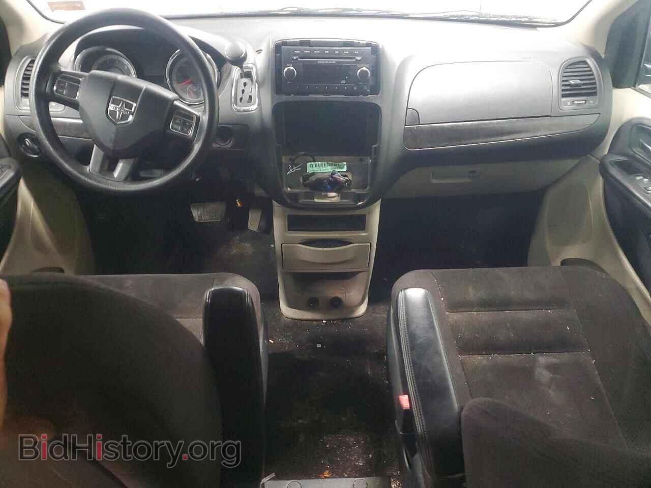 2014 DODGE CARAVAN - VIN: 2C4RDGBG8ER306679 - Photo 8