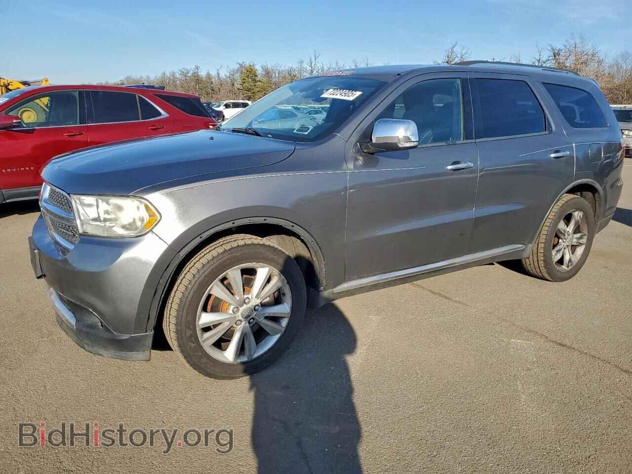 Photo 1D4SE4GT8BC661605 - DODGE DURANGO 2011