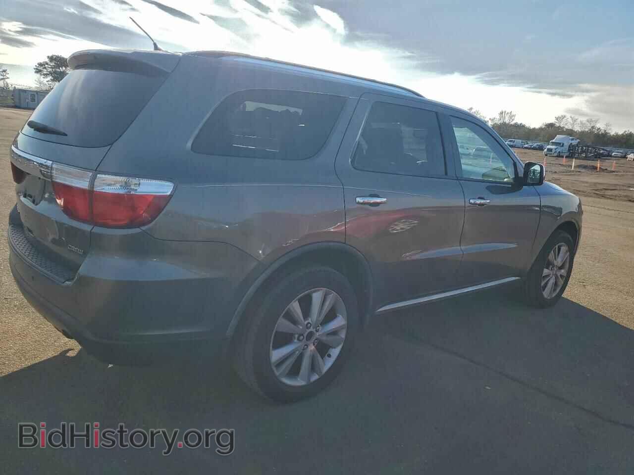 2011 DODGE DURANGO - VIN: 1D4SE4GT8BC661605 - Photo 3