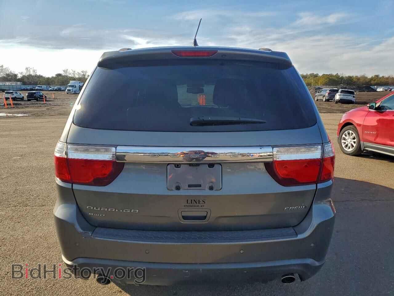 2011 DODGE DURANGO - VIN: 1D4SE4GT8BC661605 - Photo 6