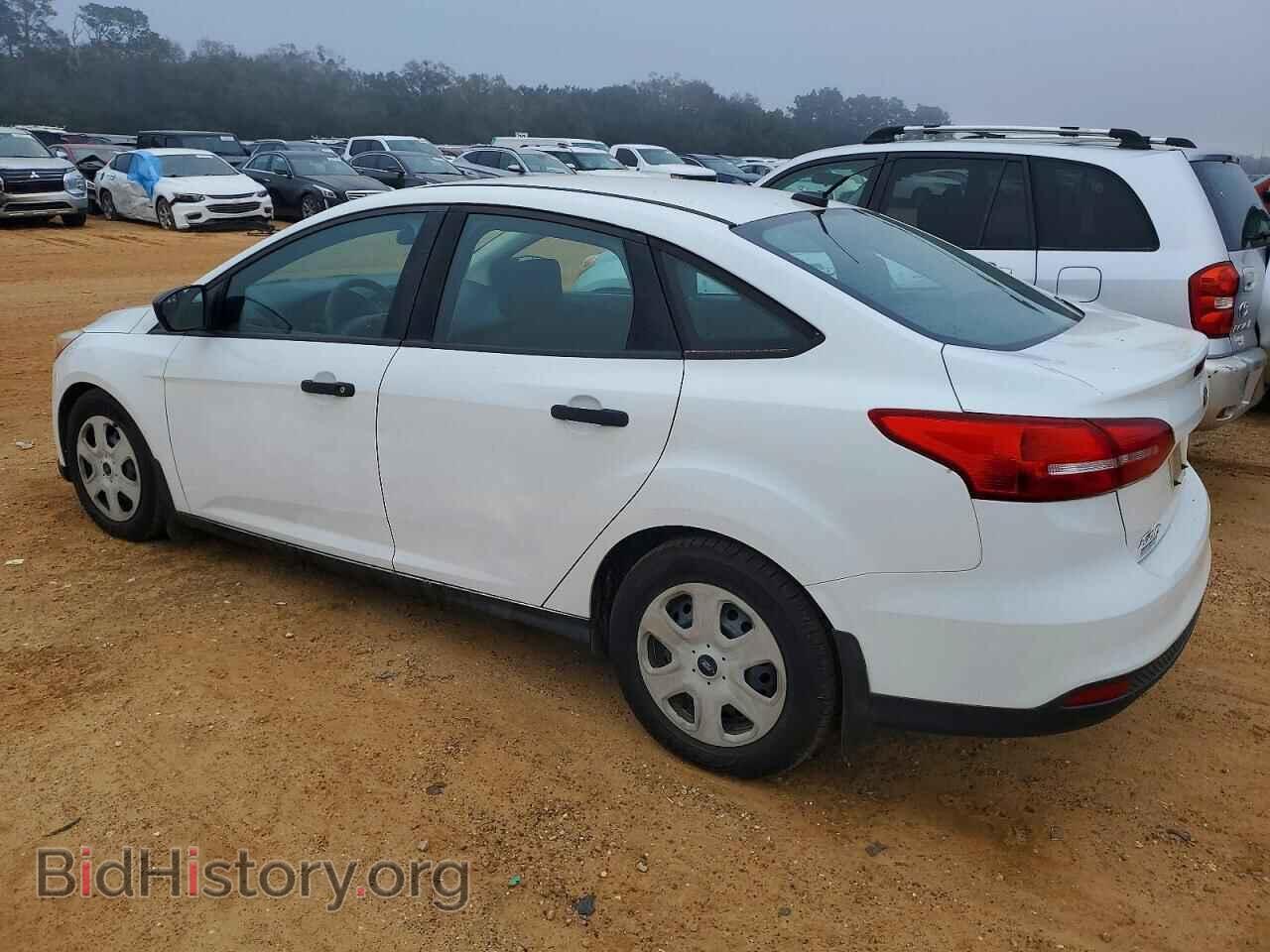 2016 FORD FOCUS - VIN: 1FADP3E25GL393145 - Фото 2