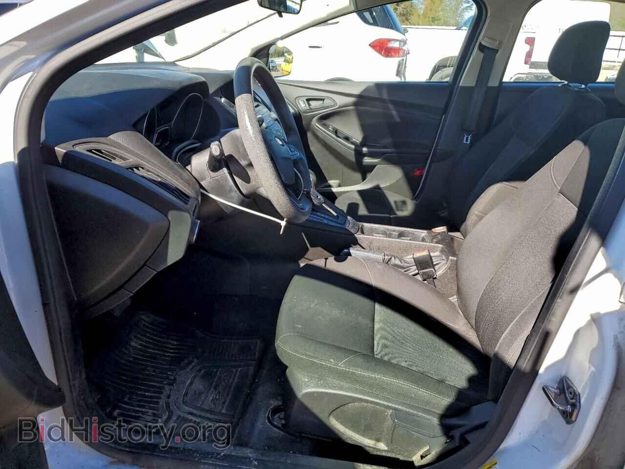2016 FORD FOCUS - VIN: 1FADP3E25GL393145 - Фото 7