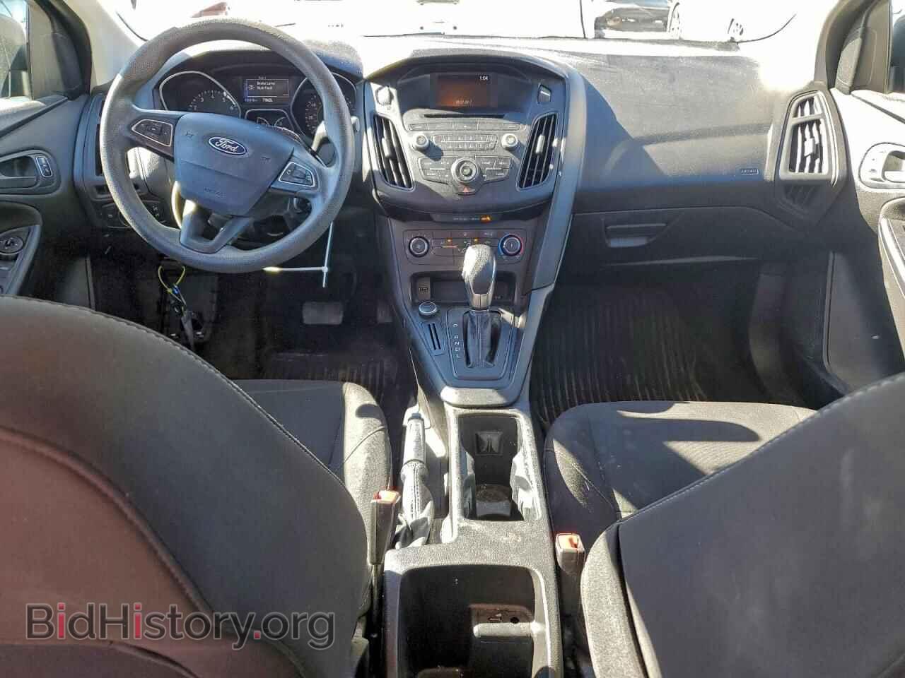2016 FORD FOCUS - VIN: 1FADP3E25GL393145 - Фото 8