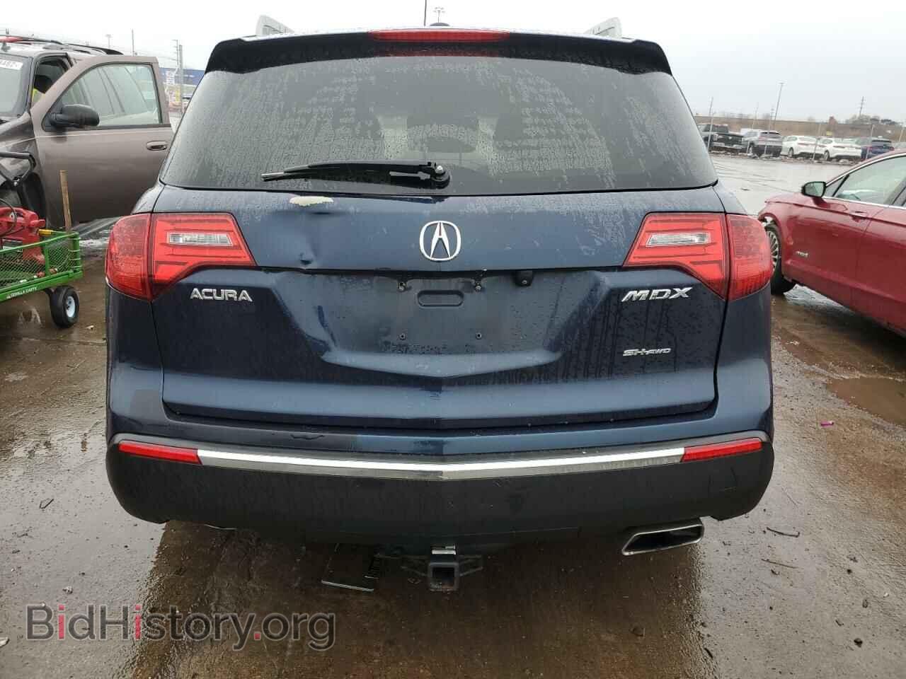2012 ACURA MDX - VIN: 2HNYD2H63CH530629 - Фото 6