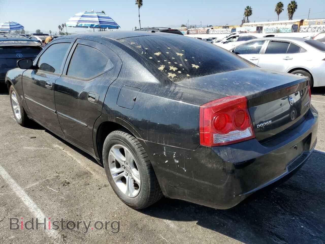 2010 DODGE CHARGER - VIN: 2B3CA3CV3AH285651 - Фото 2