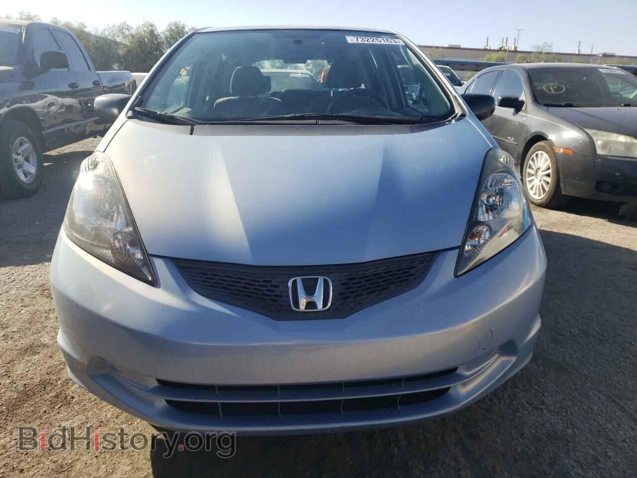 2010 HONDA FIT - VIN: JHMGE8H28AC006261 - Фото 5