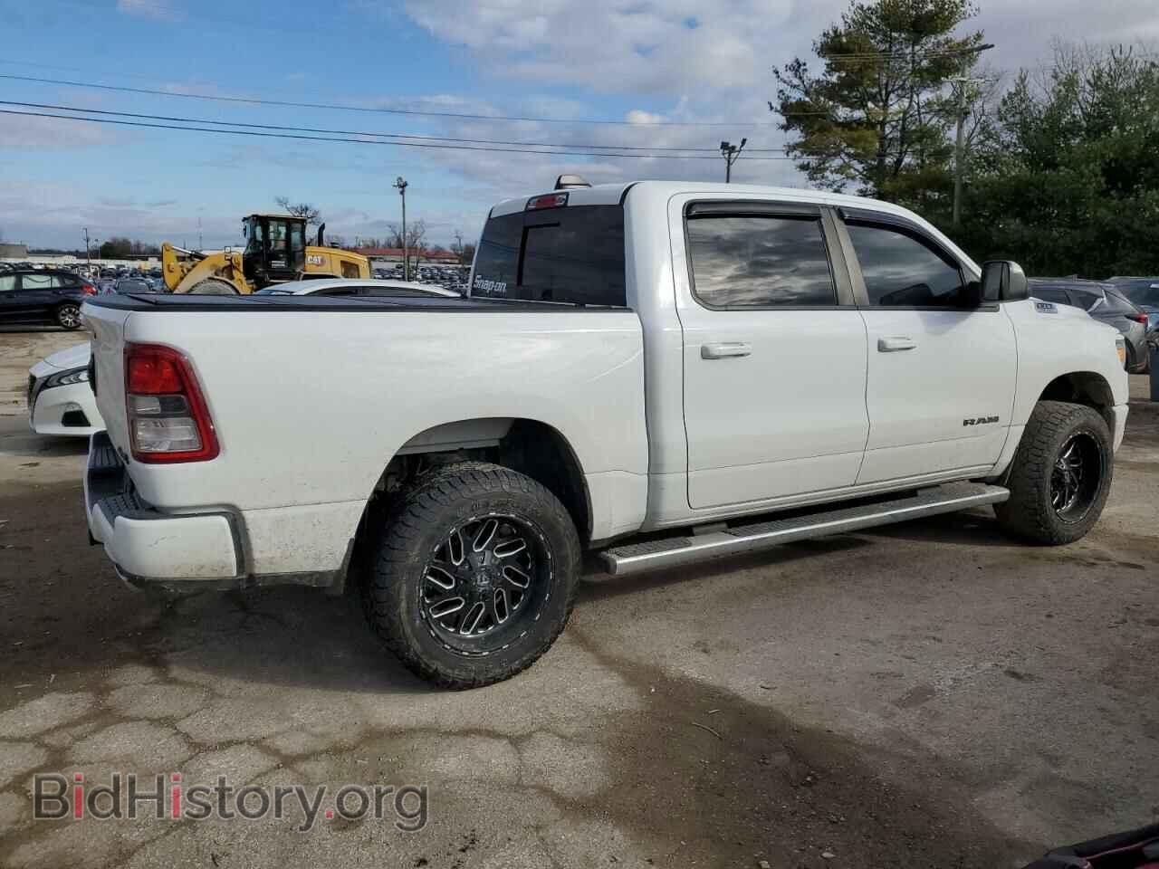 2019 RAM 1500 - VIN: 1C6SRFFT4KN676788 - Фото 3