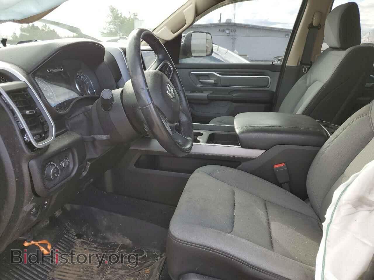2019 RAM 1500 - VIN: 1C6SRFFT4KN676788 - Фото 7
