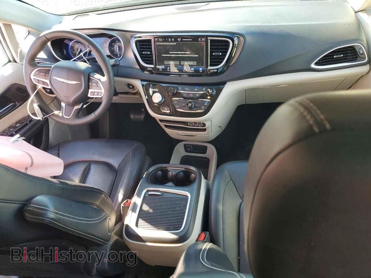 2023 CHRYSLER PACIFICA - VIN: 2C4RC1BG6PR594222 - Фото 8