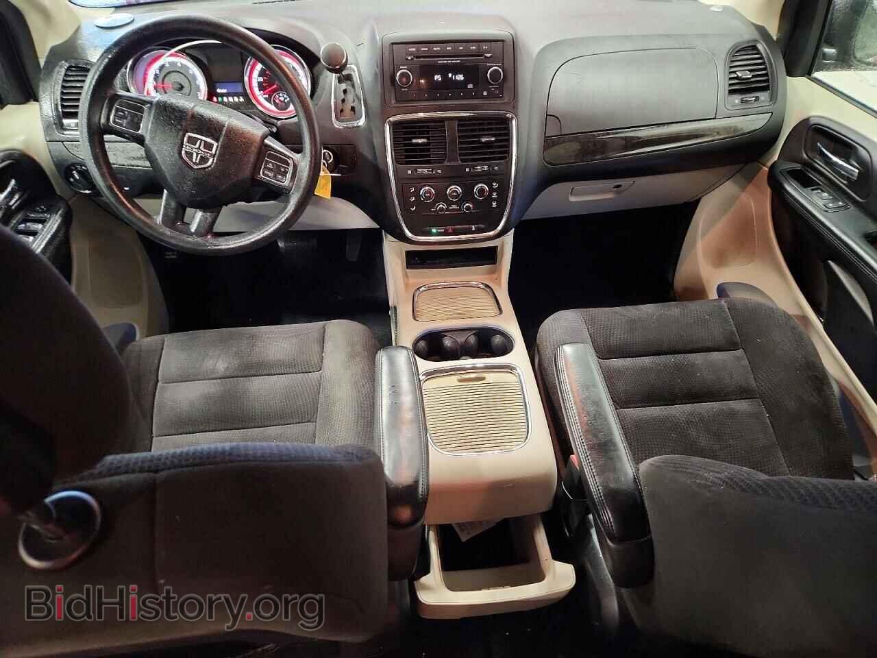 2015 DODGE CARAVAN - VIN: 2C4RDGCG3FR575334 - Photo 8