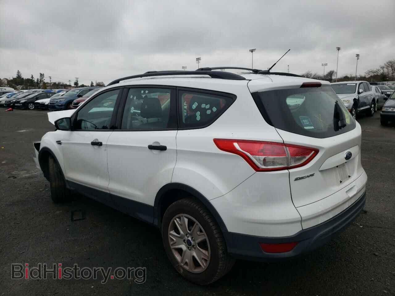2013 FORD ESCAPE - VIN: 1FMCU0F70DUC24983 - Фото 2