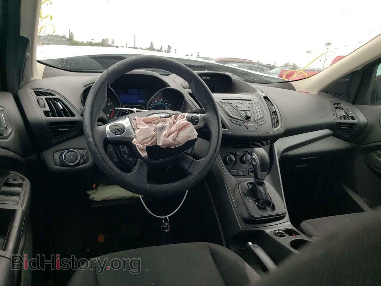 2013 FORD ESCAPE - VIN: 1FMCU0F70DUC24983 - Фото 8