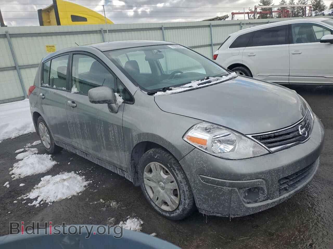 2011 NISSAN VERSA - VIN: 3N1BC1CP4BL500346 - Фото 4