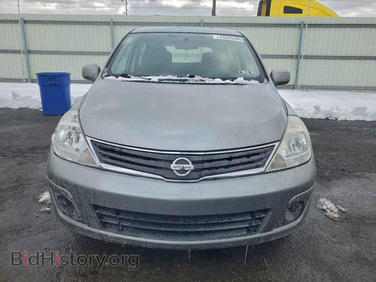 2011 NISSAN VERSA - VIN: 3N1BC1CP4BL500346 - Фото 5
