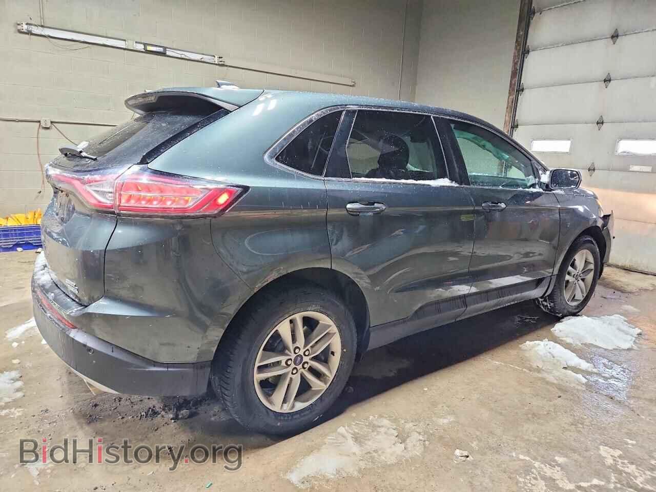 2015 FORD EDGE - VIN: 2FMTK4J98FBB33250 - Photo 3