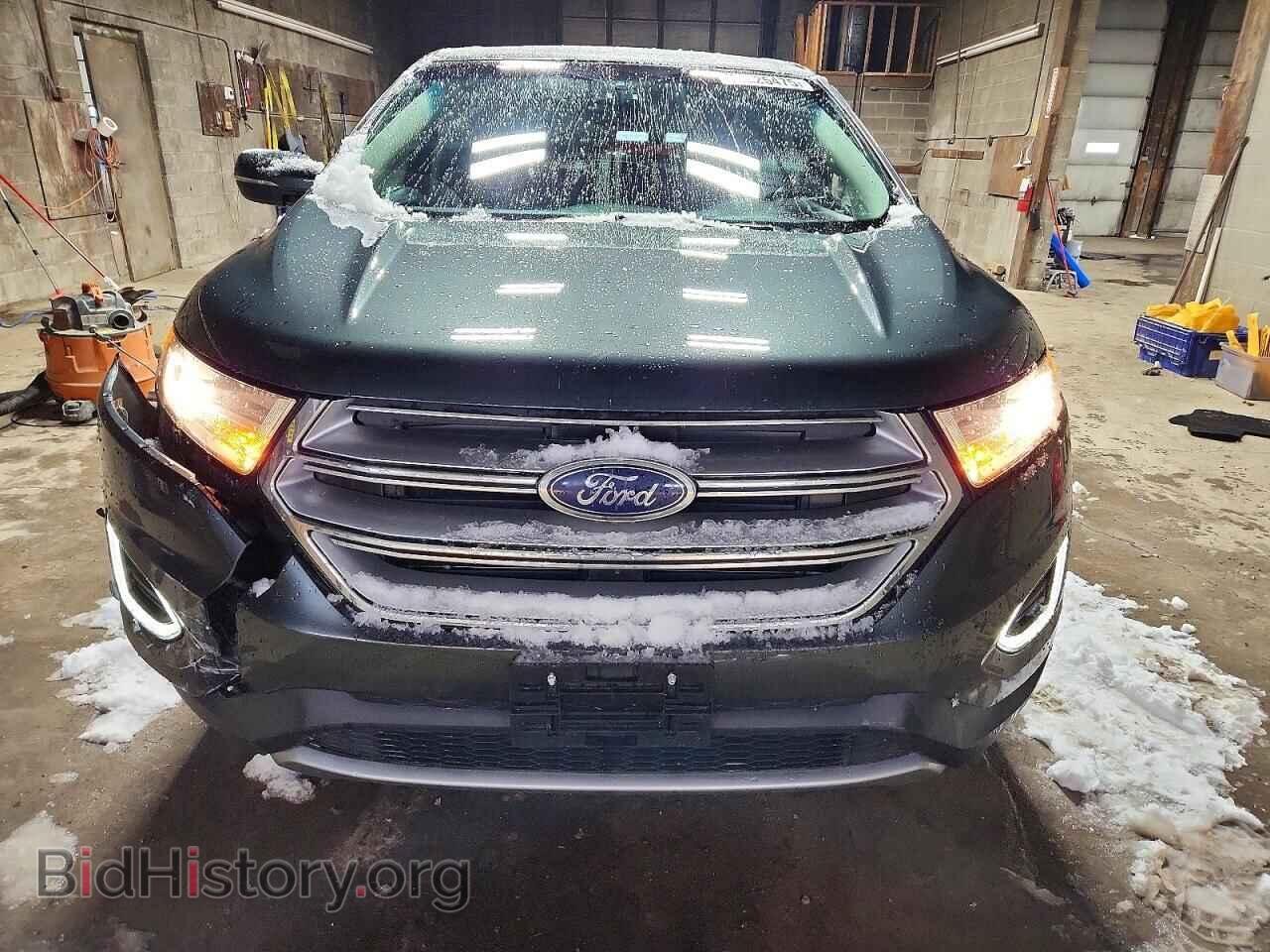 2015 FORD EDGE - VIN: 2FMTK4J98FBB33250 - Photo 5