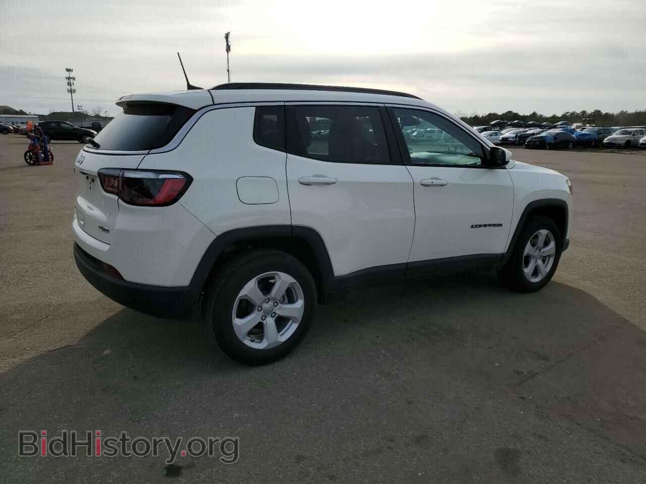 2021 JEEP COMPASS - VIN: 3C4NJDBB7MT534470 - Photo 3
