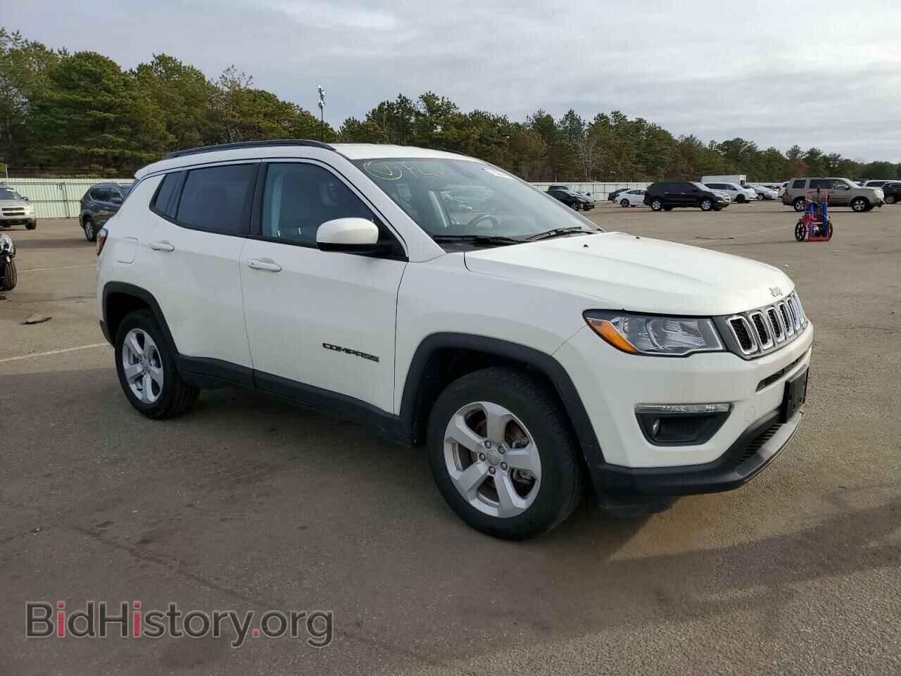 2021 JEEP COMPASS - VIN: 3C4NJDBB7MT534470 - Photo 4