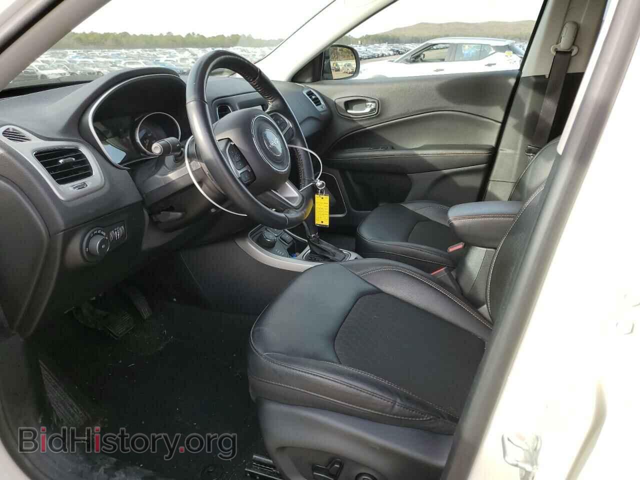 2021 JEEP COMPASS - VIN: 3C4NJDBB7MT534470 - Photo 7