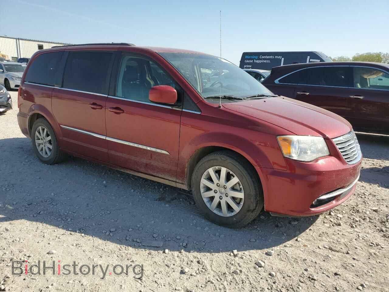 2014 CHRYSLER MINIVAN - VIN: 2C4RC1BG2ER399425 - Фото 4