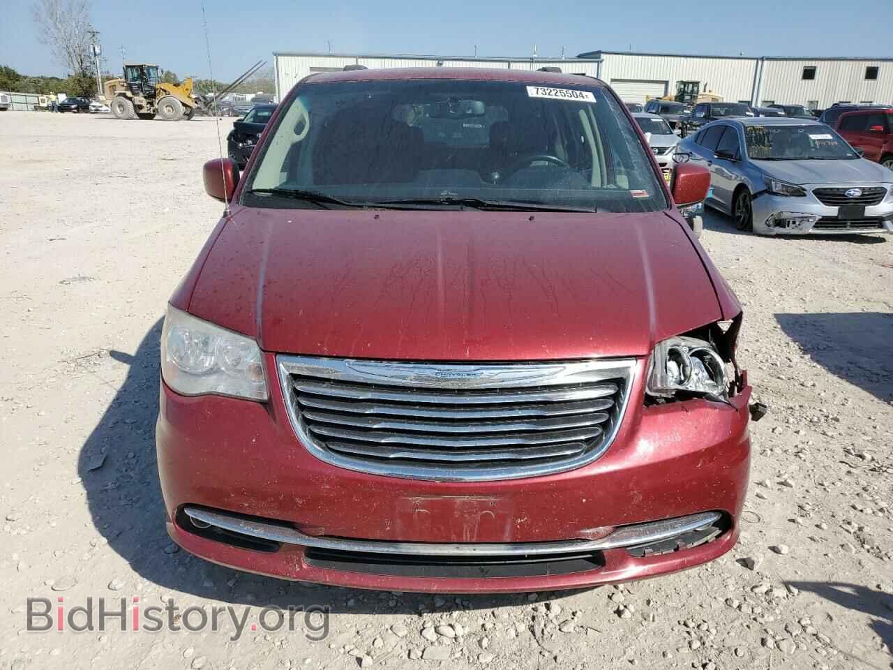 2014 CHRYSLER MINIVAN - VIN: 2C4RC1BG2ER399425 - Фото 5