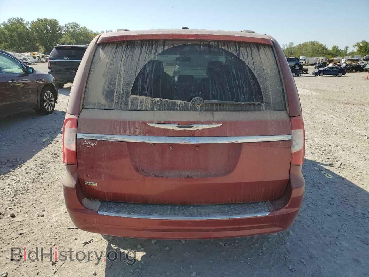2014 CHRYSLER MINIVAN - VIN: 2C4RC1BG2ER399425 - Фото 6