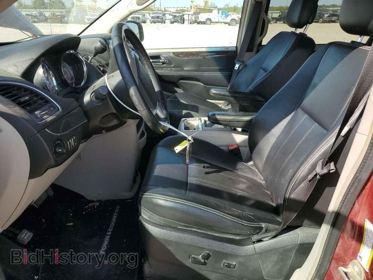 2014 CHRYSLER MINIVAN - VIN: 2C4RC1BG2ER399425 - Фото 7
