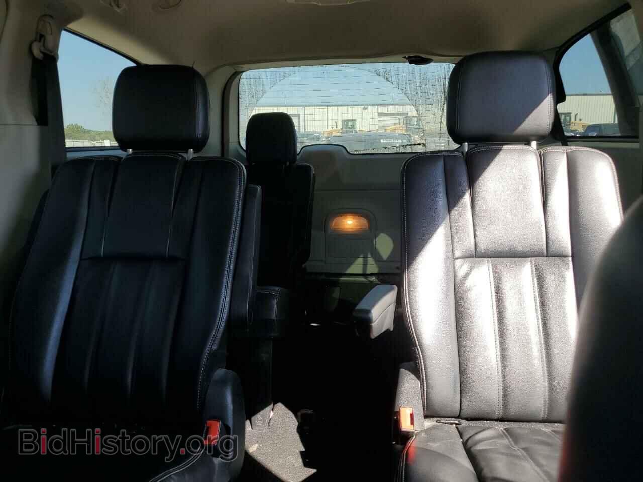 2014 CHRYSLER MINIVAN - VIN: 2C4RC1BG2ER399425 - Фото 10