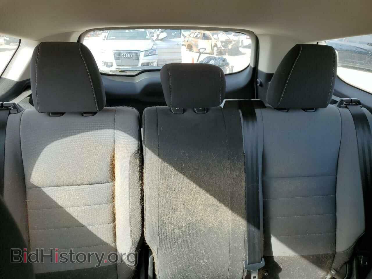 2017 FORD ESCAPE - VIN: 1FMCU0F70HUC78144 - Фото 10