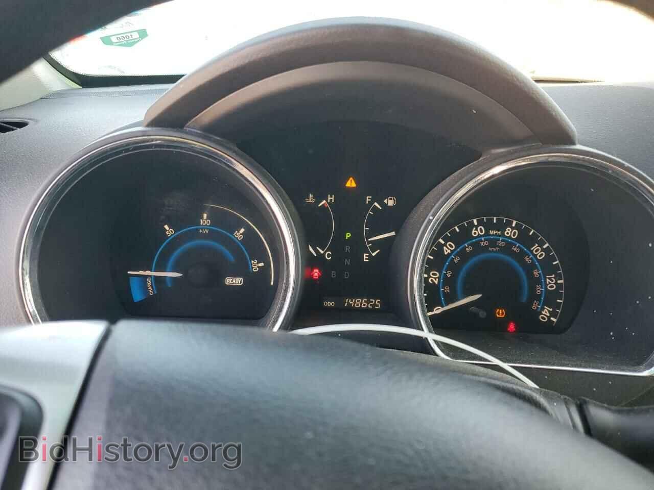 2012 TOYOTA HIGHLANDER - VIN: JTEBC3EH2C2010159 - Фото 9