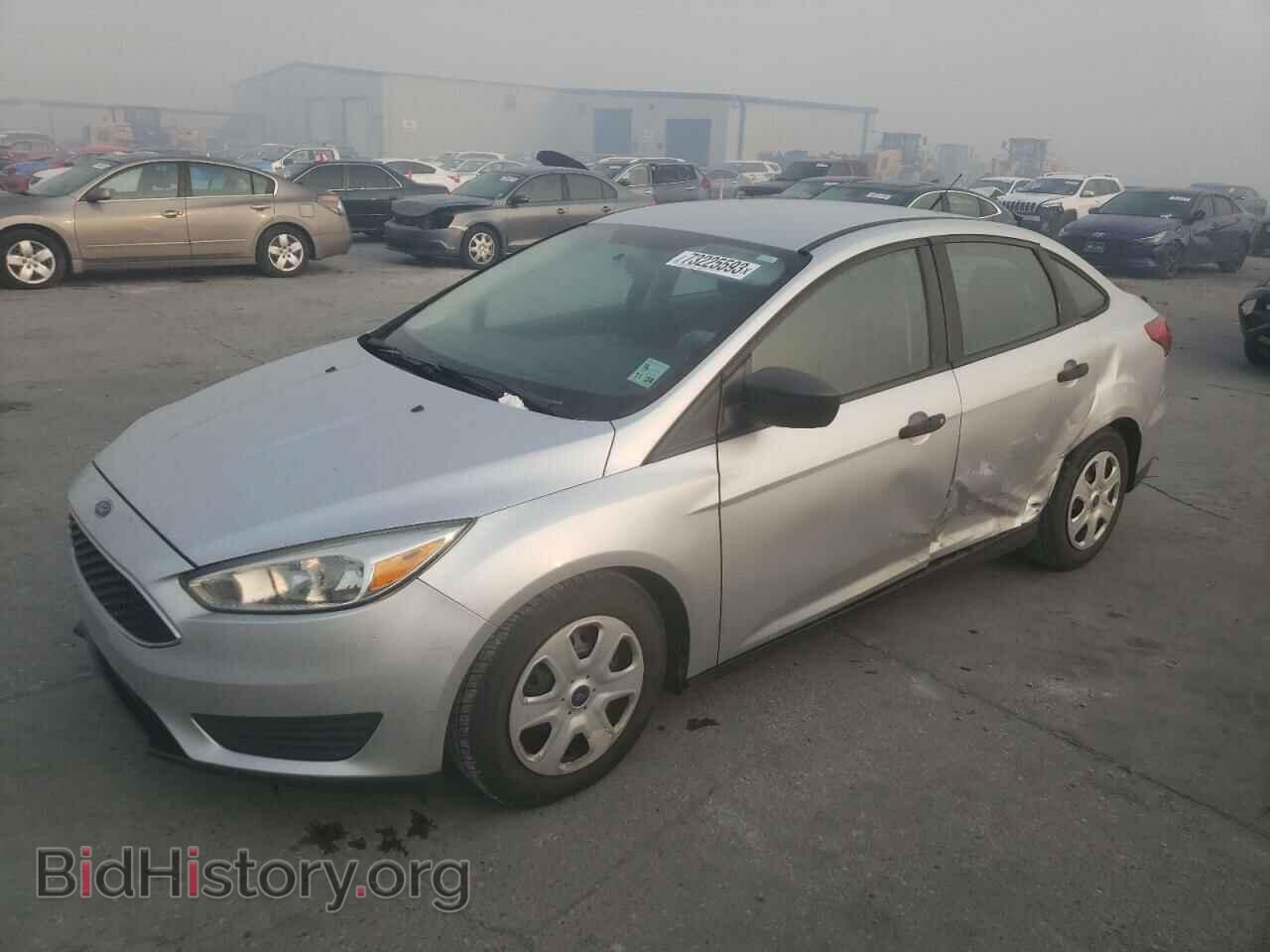 Фотография 1FADP3E25GL367886 - FORD FOCUS 2016
