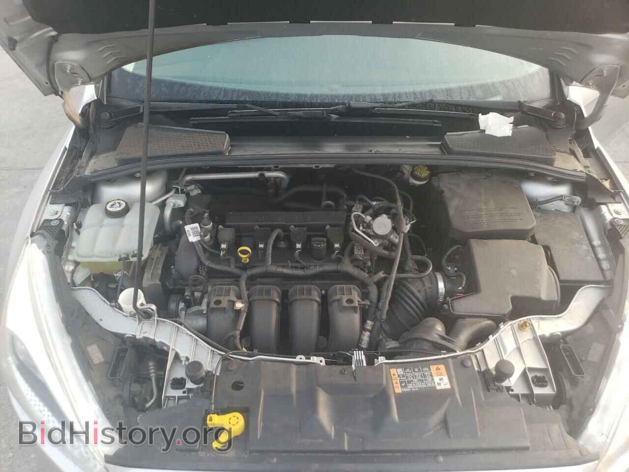 2016 FORD FOCUS - VIN: 1FADP3E25GL367886 - Фото 11