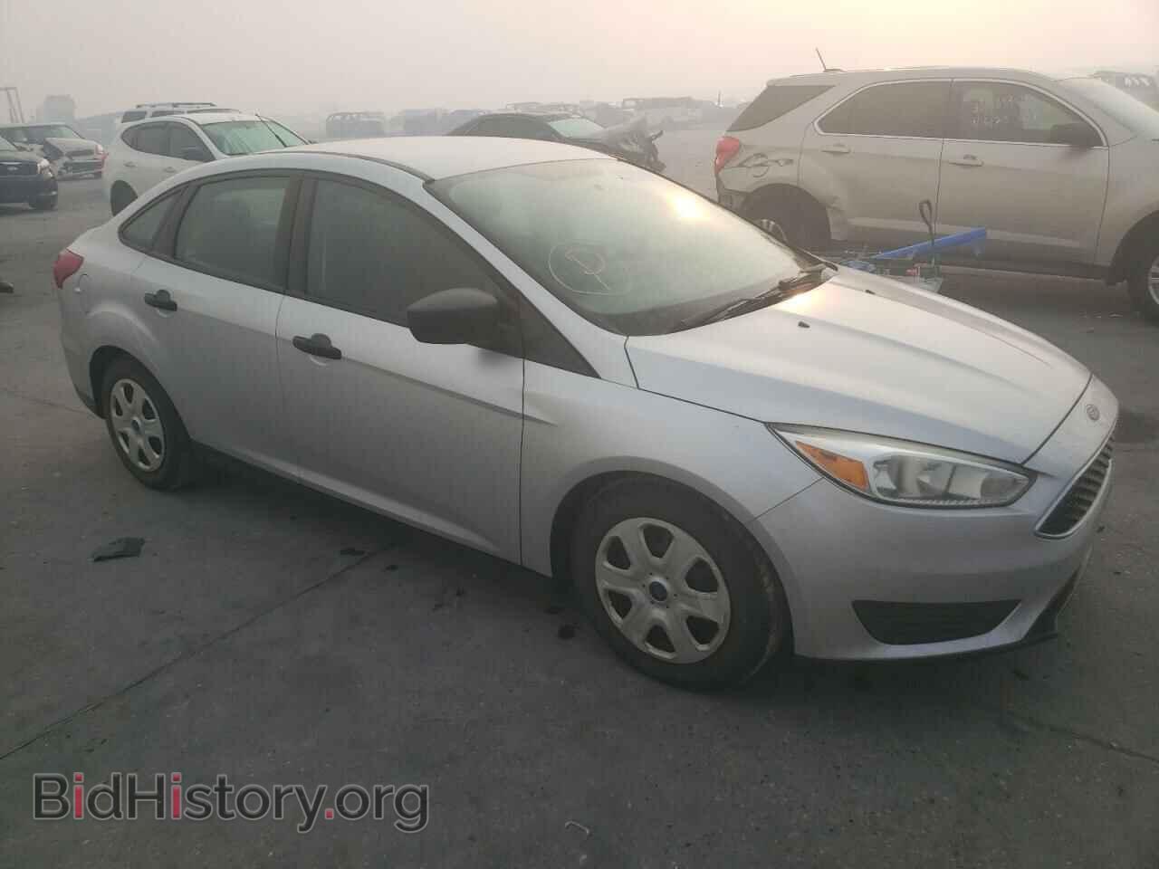 2016 FORD FOCUS - VIN: 1FADP3E25GL367886 - Фото 4