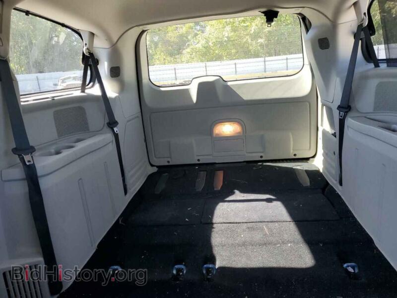 2015 Chrysler MINIVAN (VIN 2C4RC1CG5FR610410) — photo 10 of 14