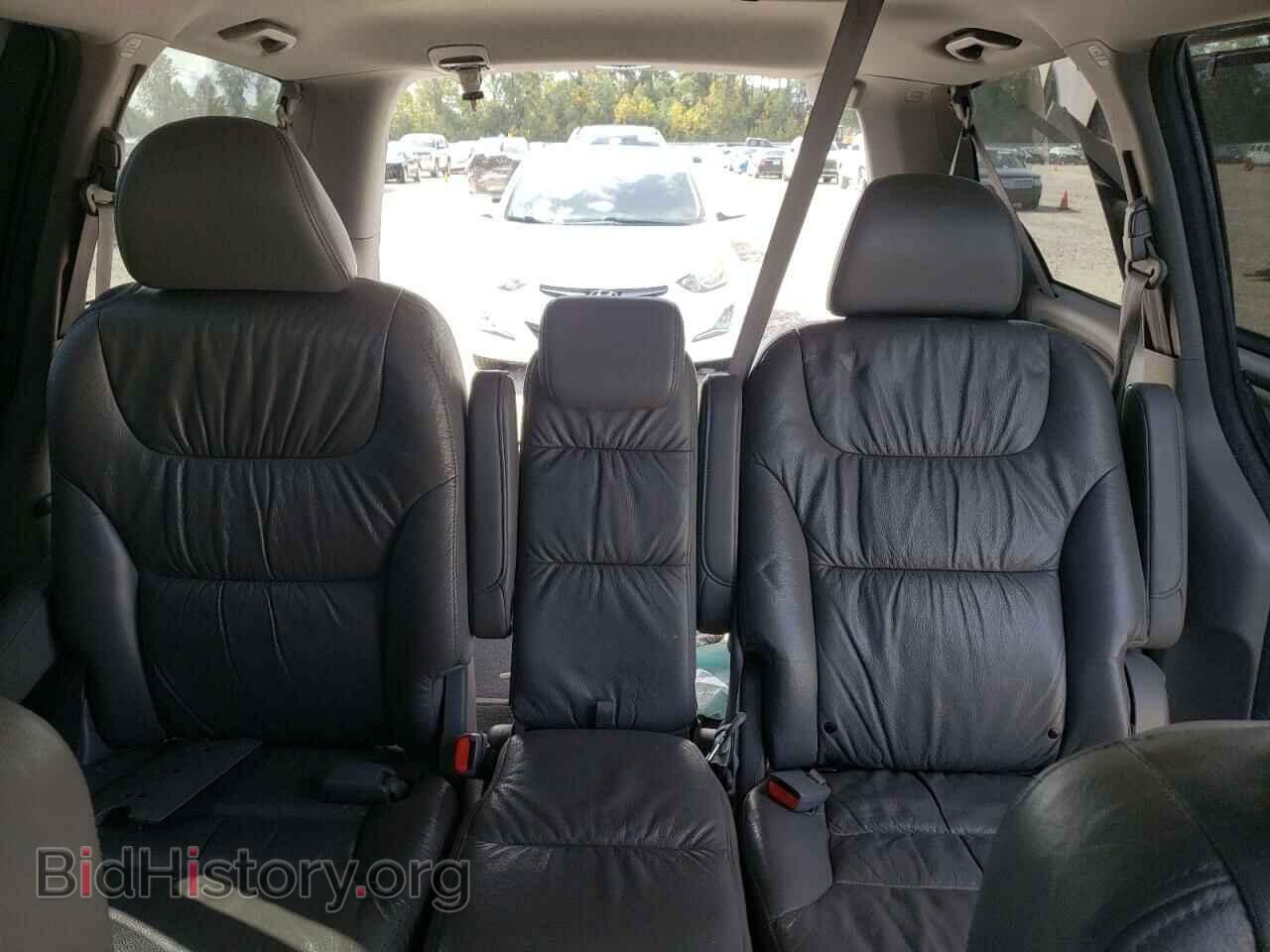2010 HONDA All Models - VIN: 5FNRL3H65AB101630 - Фото 10