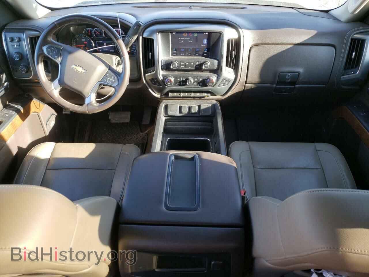 2014 CHEVROLET ALL Models - VIN: 3GCUKSEC7EG467588 - Фото 8