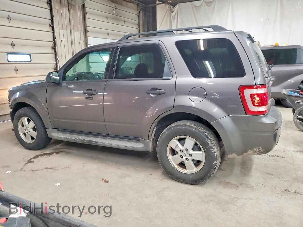 2010 FORD ESCAPE - VIN: 1FMCU0D79AKA34271 - Фото 2