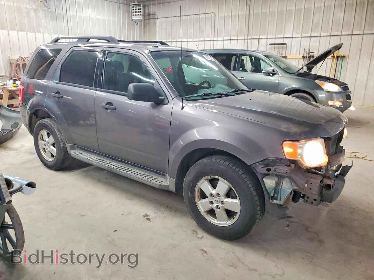 2010 FORD ESCAPE - VIN: 1FMCU0D79AKA34271 - Фото 4