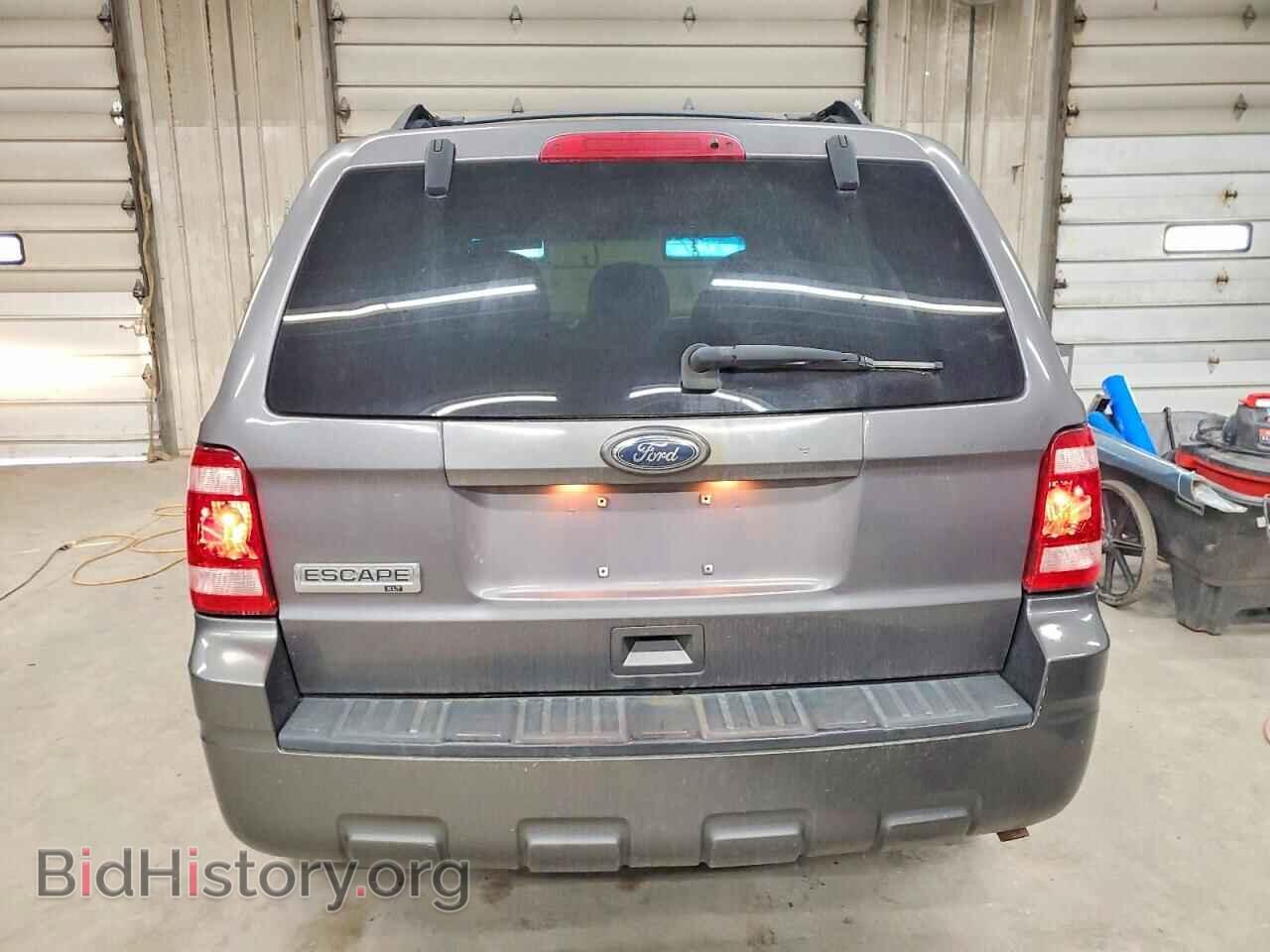 2010 FORD ESCAPE - VIN: 1FMCU0D79AKA34271 - Фото 6