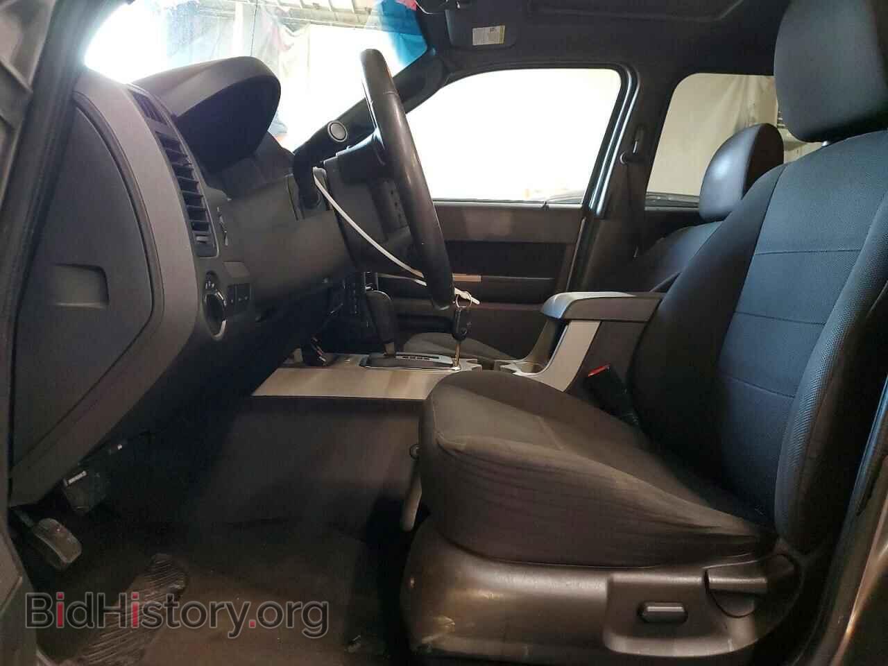 2010 FORD ESCAPE - VIN: 1FMCU0D79AKA34271 - Фото 7