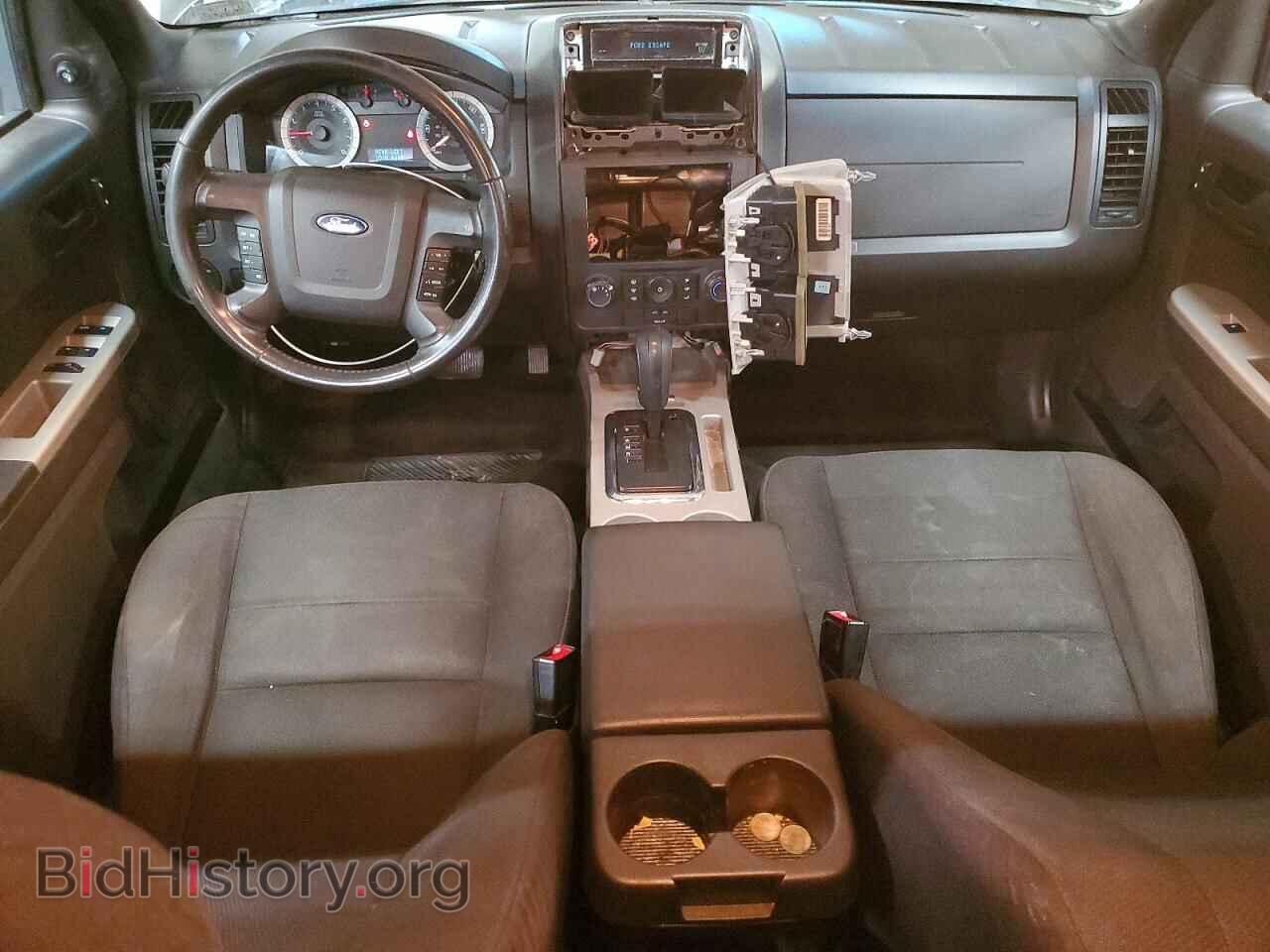 2010 FORD ESCAPE - VIN: 1FMCU0D79AKA34271 - Фото 8